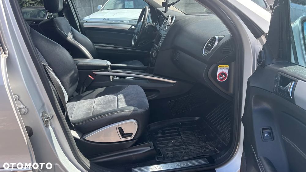 Mercedes-Benz ML 280 CDI 4Matic 7G-TRONIC - 24