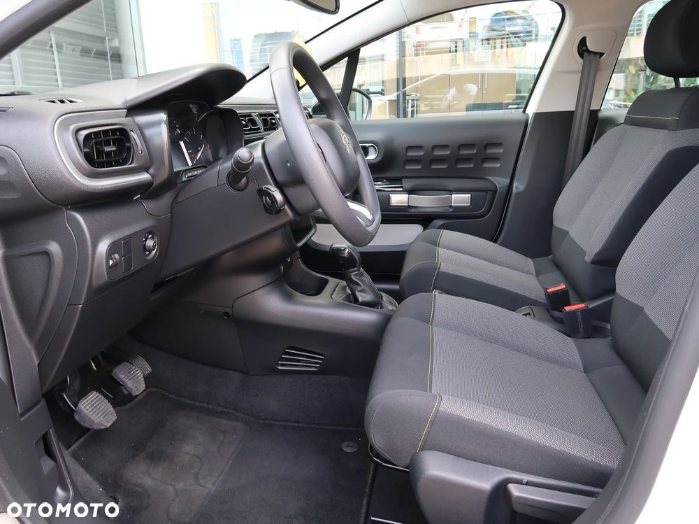 Citroën C3 1.2 PureTech Feel - 11