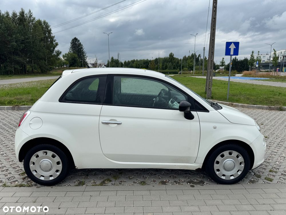 Fiat 500 - 5