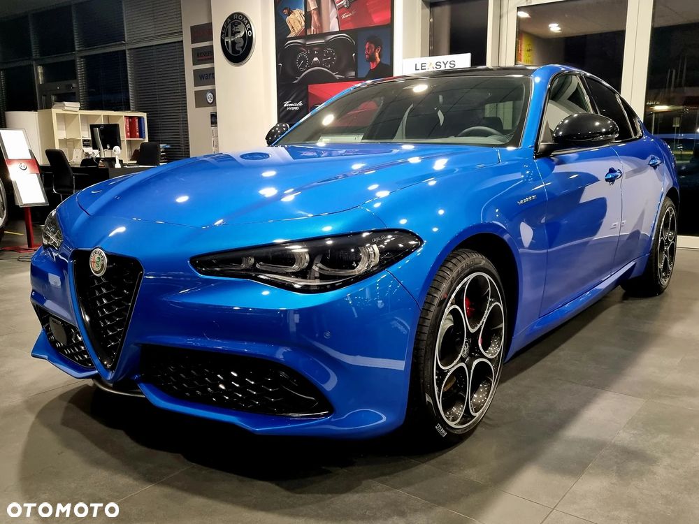 Alfa Romeo Giulia 2.0 Turbo Veloce Q4 - 8