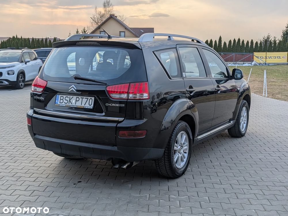 Citroën C-Crosser 2.2 HDi Exclusive - 14