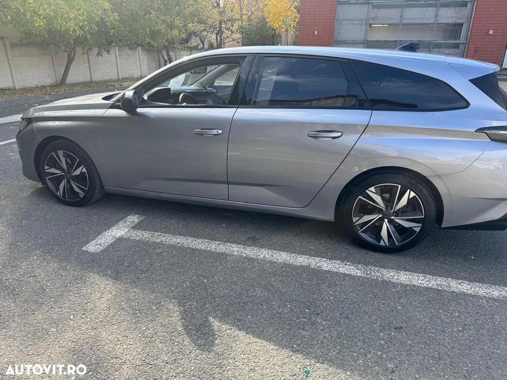 Peugeot 308 1.5L BlueHDI 130 S&S EAT8 Active - 1