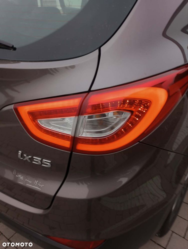 Hyundai ix35 1.6 2WD Trend - 15