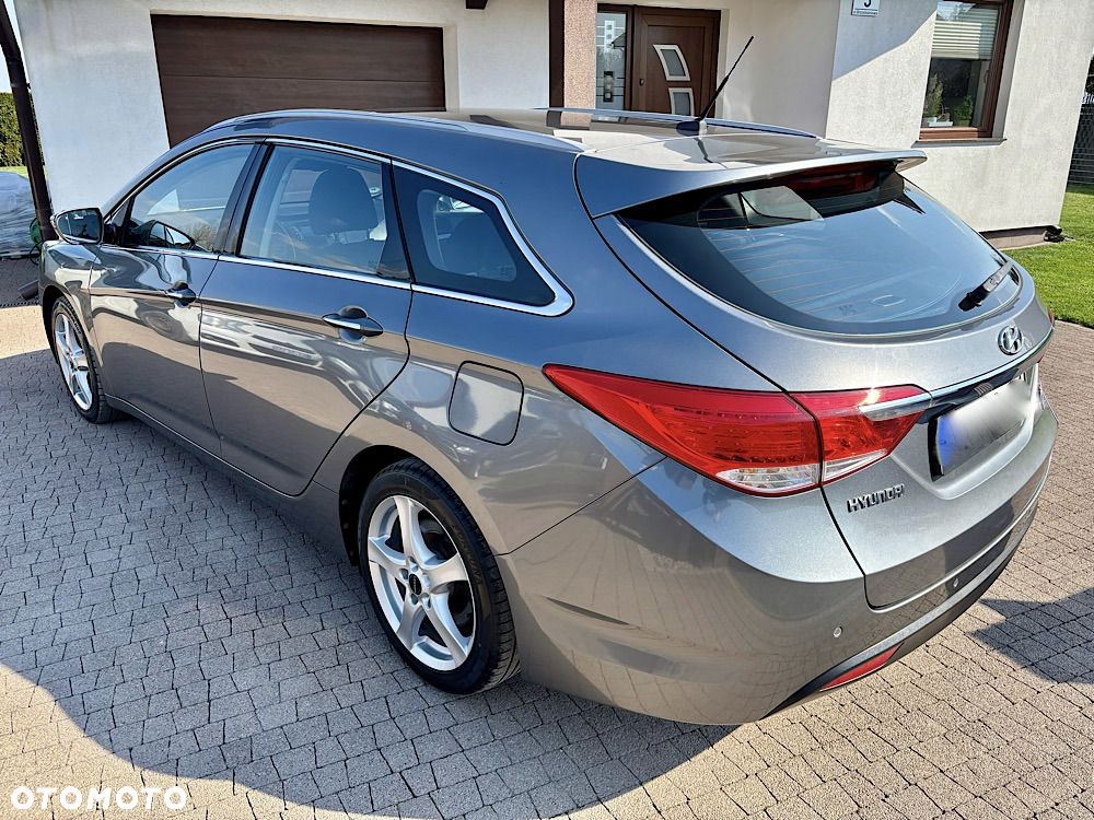 Hyundai i40 1.7 CRDi Premium - 21