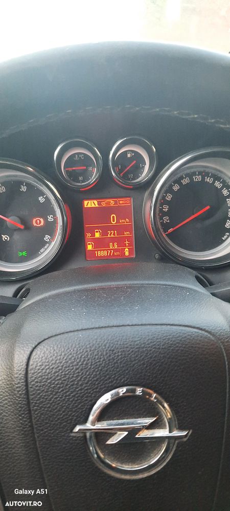 Opel Astra 1.6 CDTI ECOTEC Start/Stop Enjoy - 2