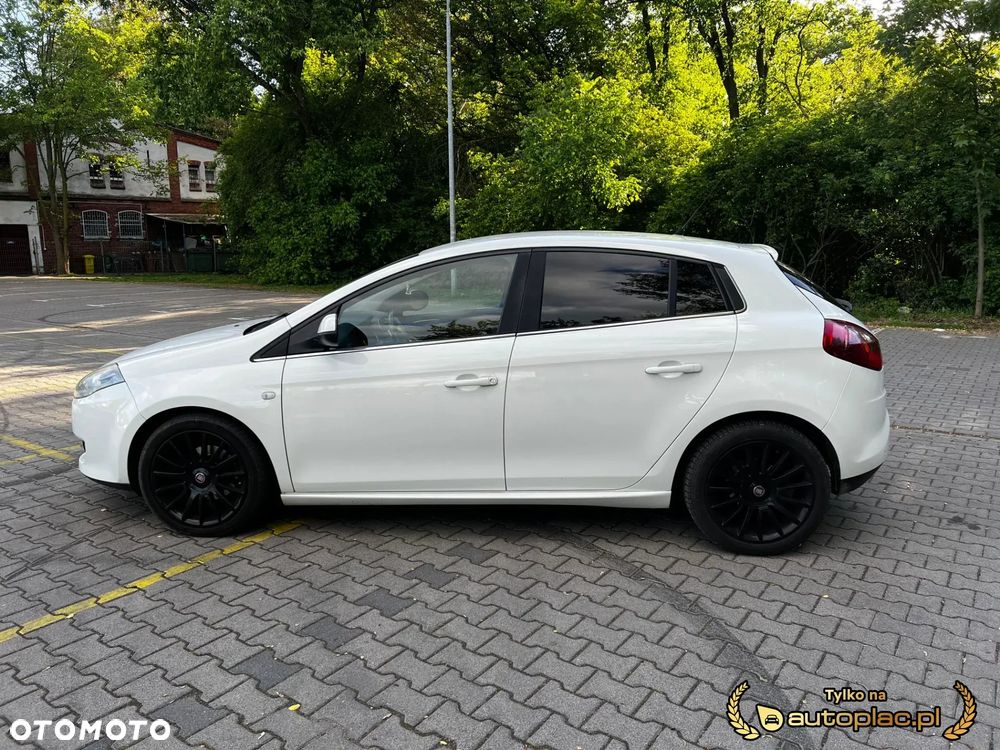 Fiat Bravo 1.6 Multijet 16V DPF Dynamic - 4