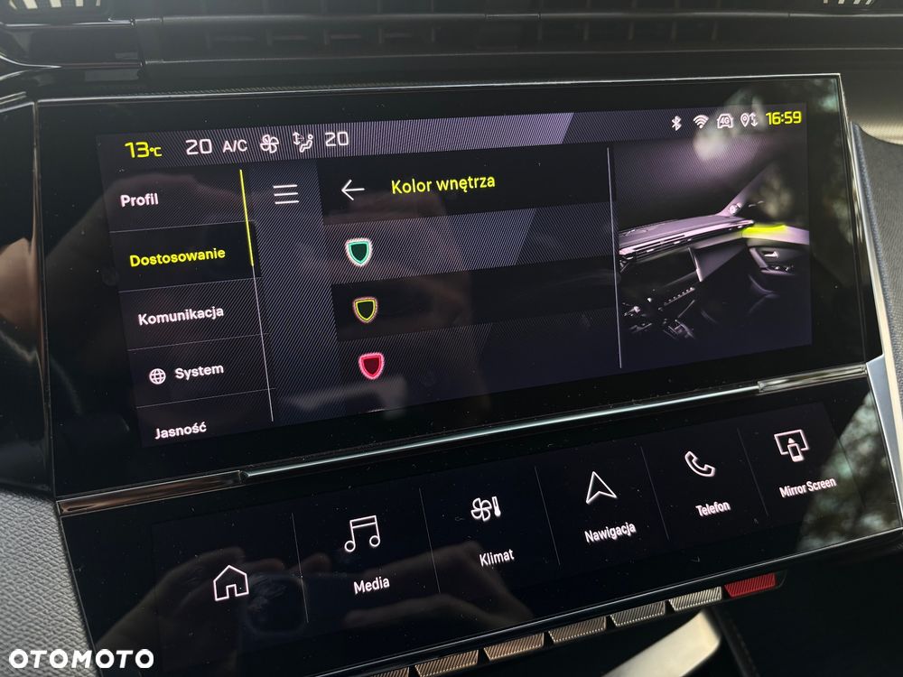 Peugeot 308 1.6 Hybrid PHEV GT EAT8 - 25