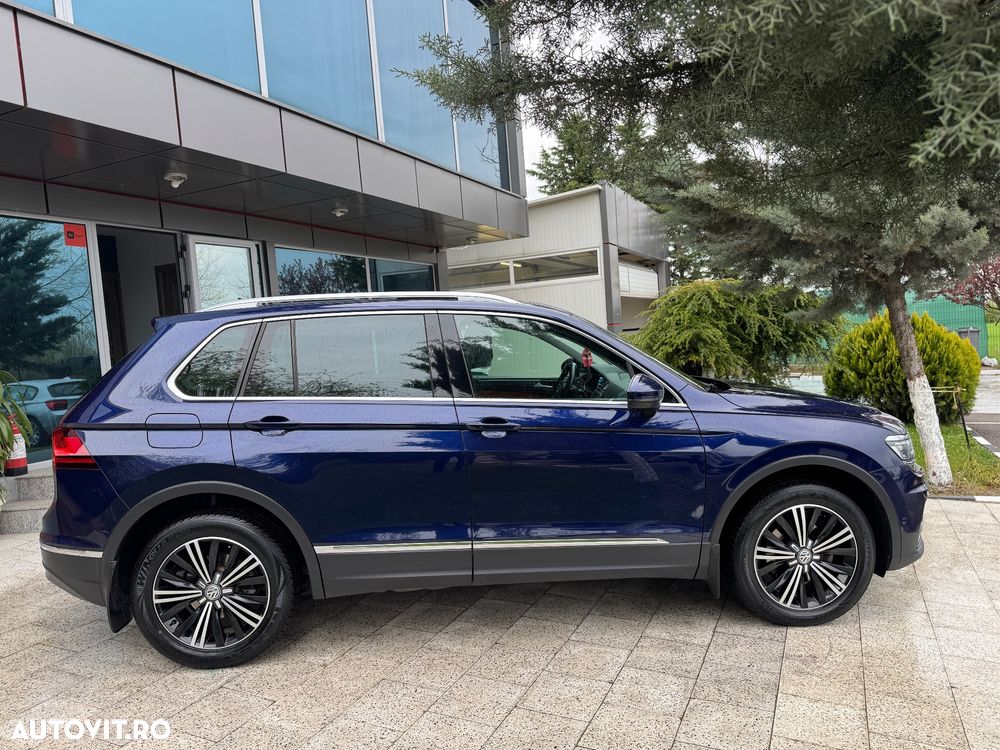 Volkswagen Tiguan 2.0 TDI SCR 4MOTION DSG Comfortline - 28