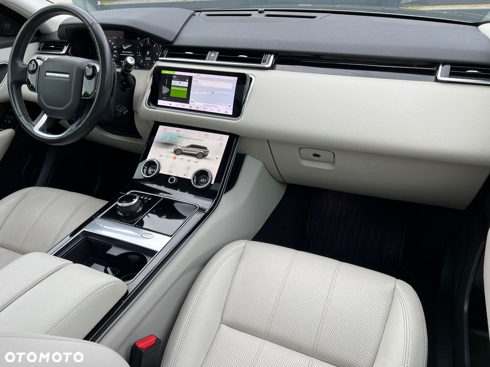 Land Rover Range Rover Velar 2.0d R-Dynamic S - 34