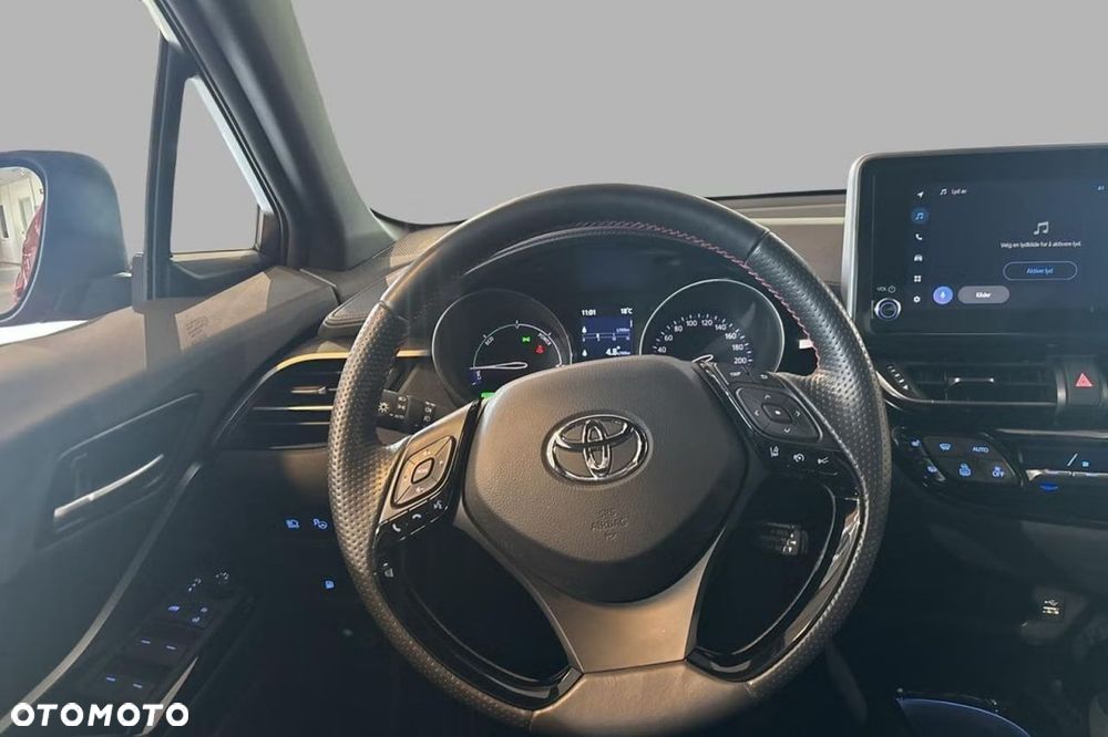 Toyota C-HR 1.8 Hybrid Dynamic - 10