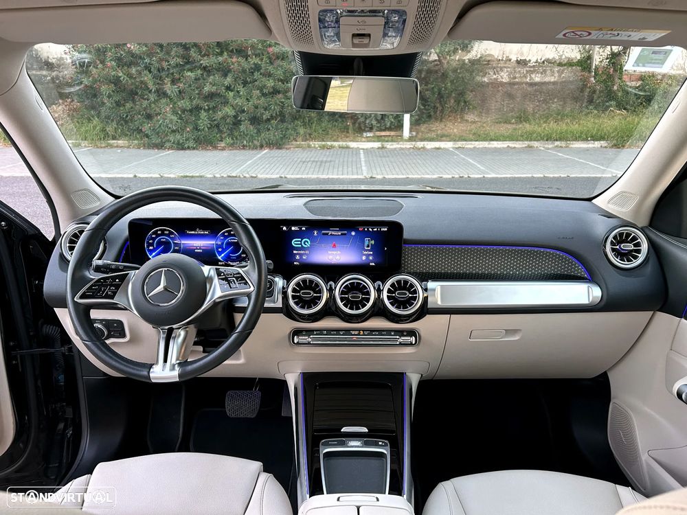 Mercedes-Benz EQB 250+ Edition - 13