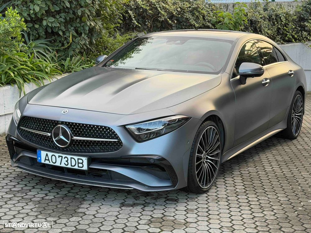 Mercedes-Benz CLS 220 d AMG Line - 9
