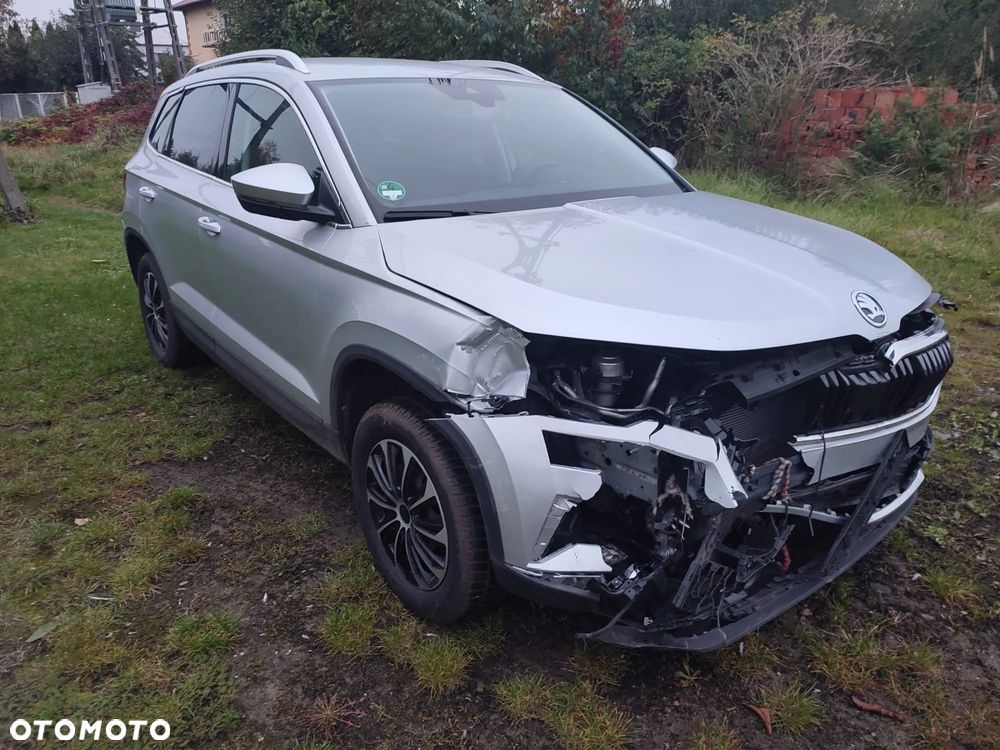 Skoda Karoq 1.5 TSI ACT 4x2 Style - 8