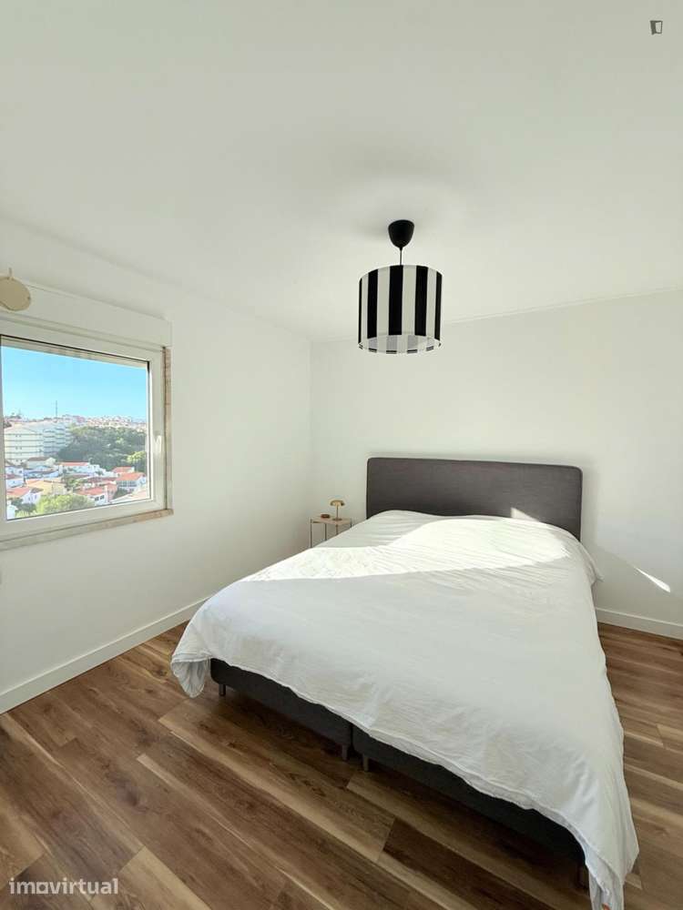 Quarto - localizado em Carcavelos Lisbon - Grande imagem: 2/15