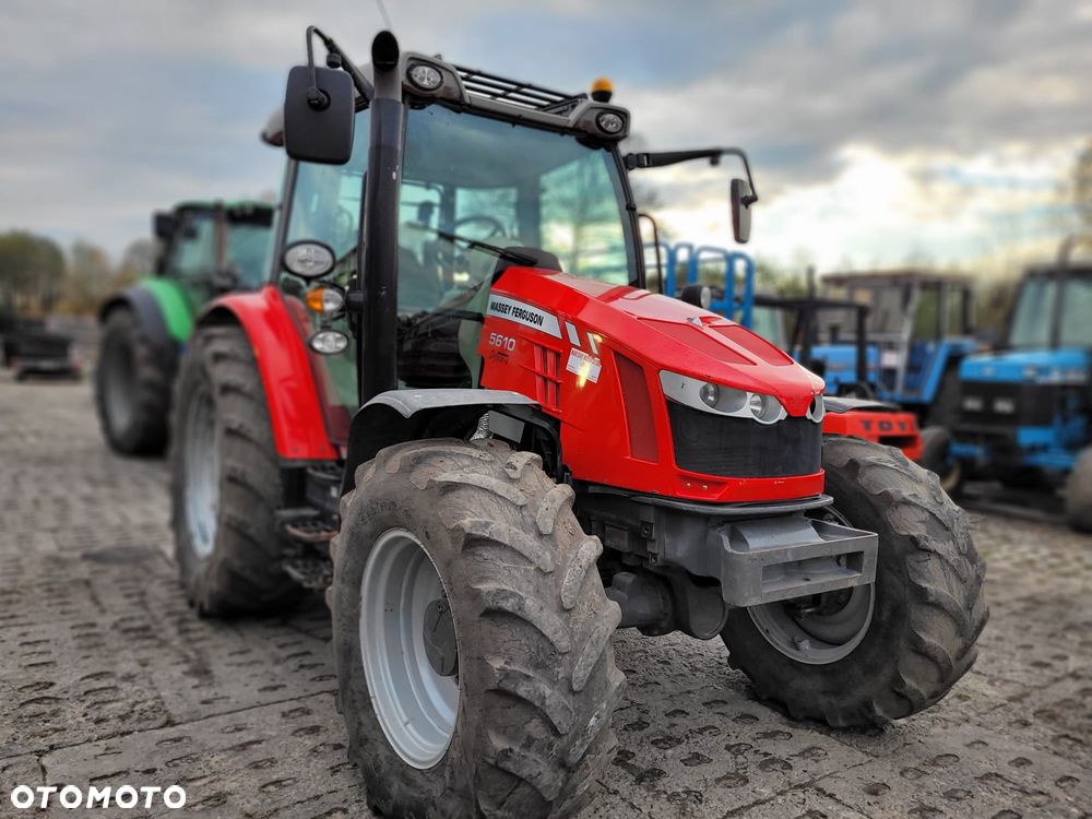 Massey Ferguson 5610 - 3