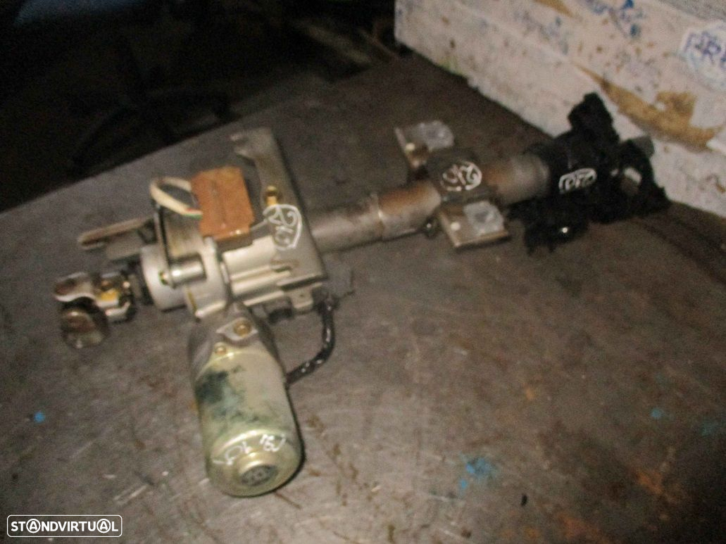 Coluna Direção/Motor Direção 3872083E50 OPEL AGILA 2003 - 3