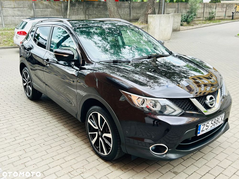 Nissan Qashqai - 9
