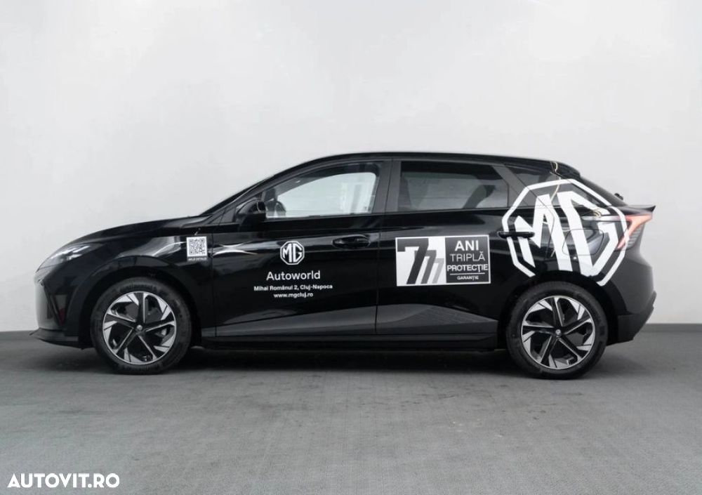 MG MG4 EV 64 kWh Excite - 3