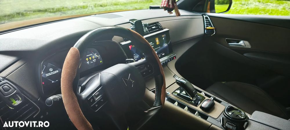 DS Automobiles DS 7 Crossback Crossback BlueHDI 130 Aut. PERFORMANCE LINE - 13