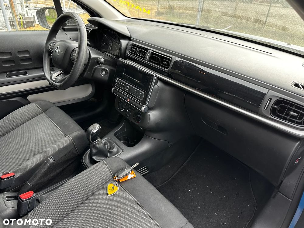 Citroën C3 BlueHDi 75 S&S 83g FEEL - 5