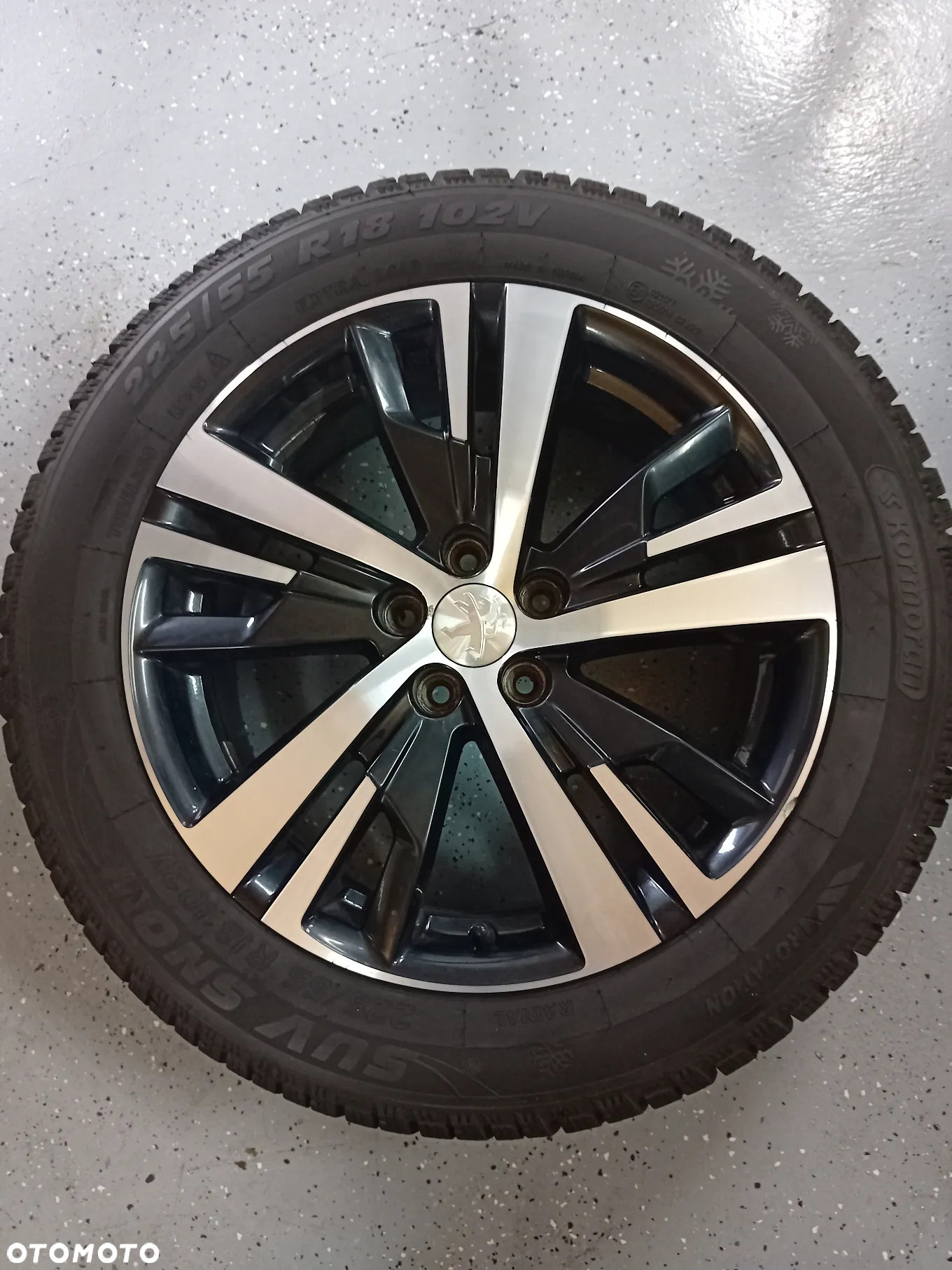 Peugeot 3008 1.6 BlueHDi Active S&S EAT6 - 9