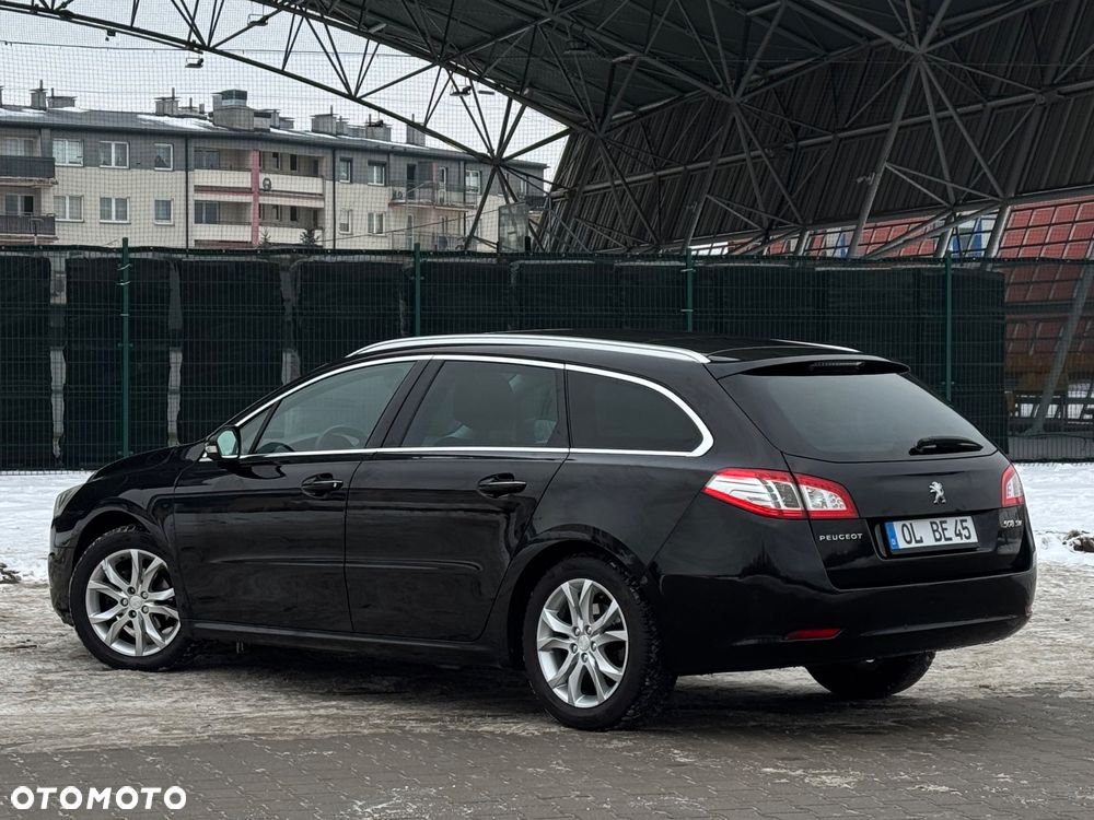 Peugeot 508 HDi FAP 140 Allure - 4