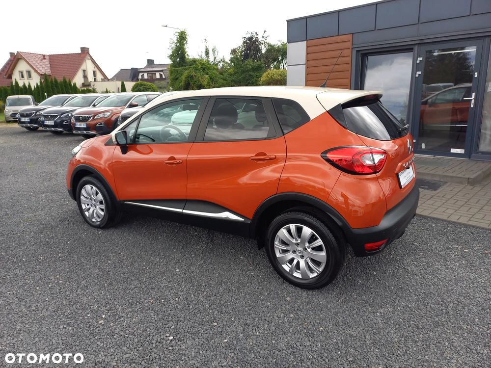 Renault Captur (ENERGY) TCe 90 LIMITED - 4