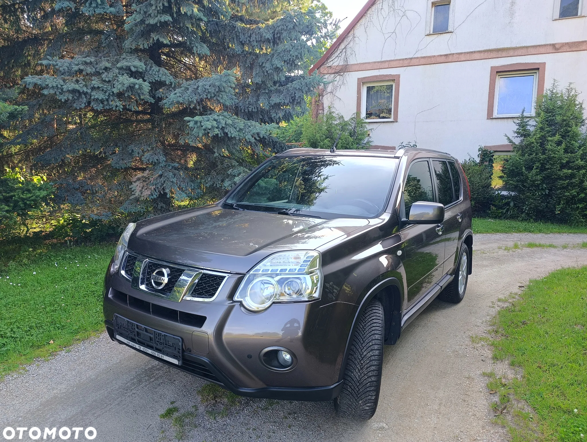 Nissan X-Trail - 2