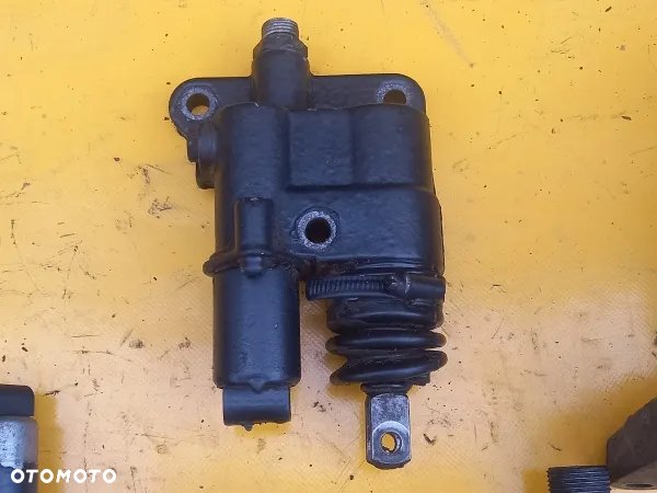 Korpus blok zaworowy cewka New Holland TM190 - 3