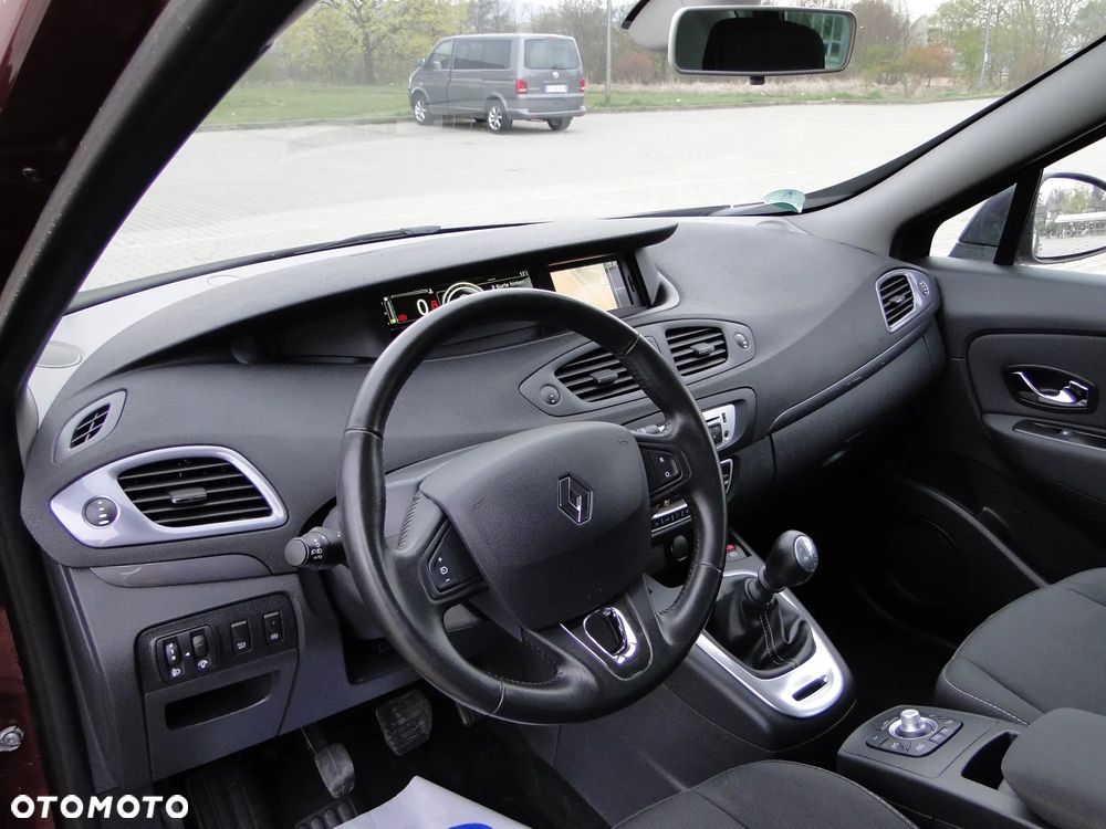 Renault Scenic ENERGY TCe 130 S&S LIMITED - 15