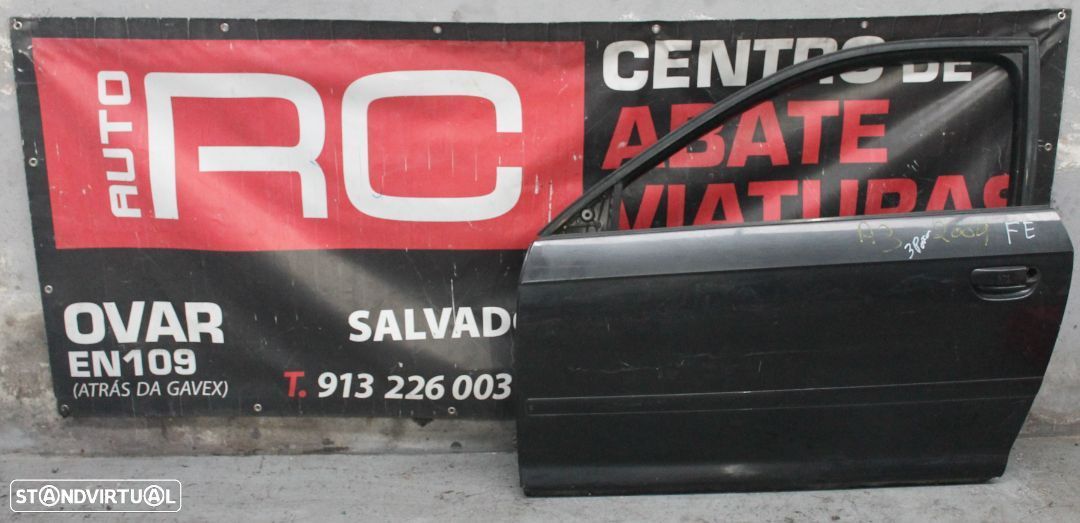 Porta da Frente do Lado Esquerdo Audi A3 de 2004 - 1