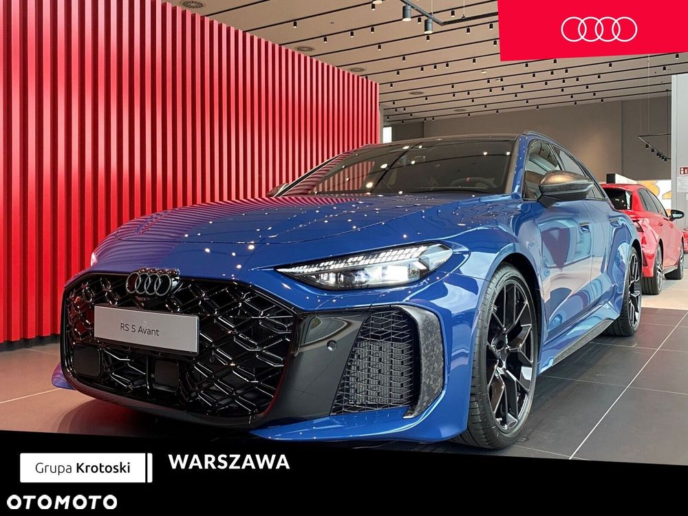 Audi RS5 Avant - 2
