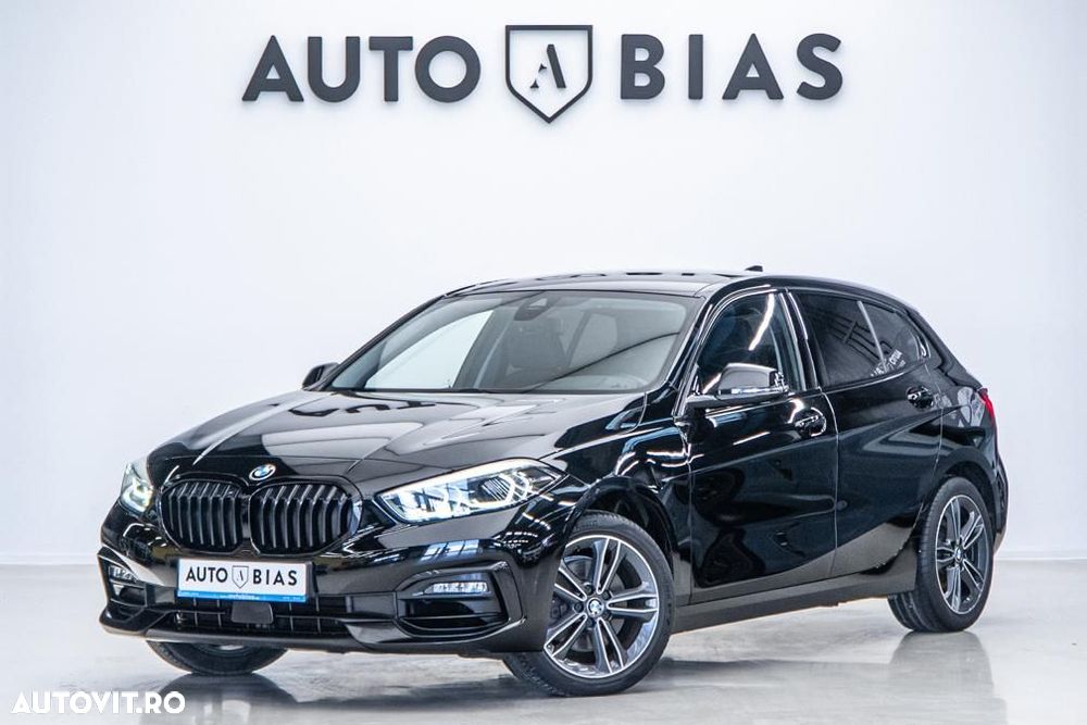 BMW Seria 1 118i Aut. Sport Line - 2