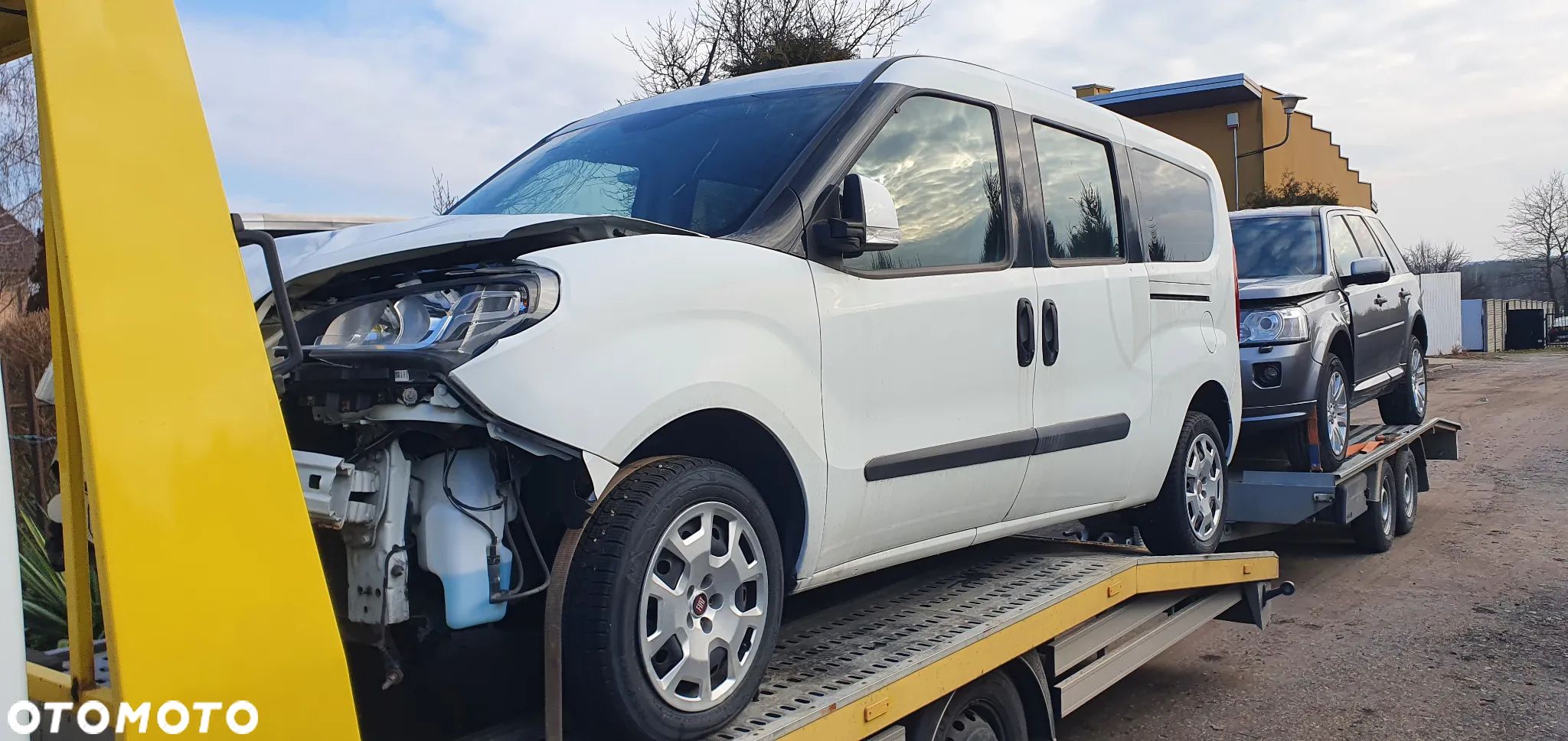 Fiat Doblo 1.6 Multijet 16V Easy - 1