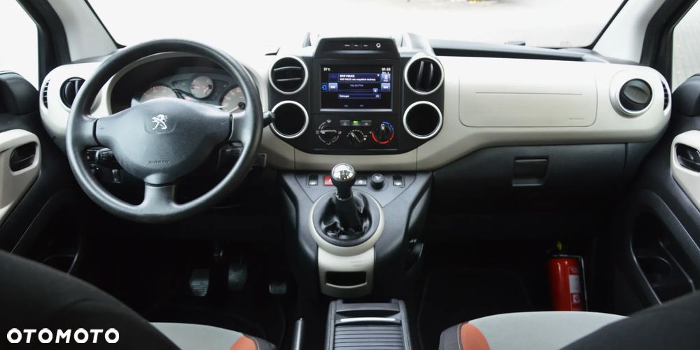 Peugeot Partner - 18