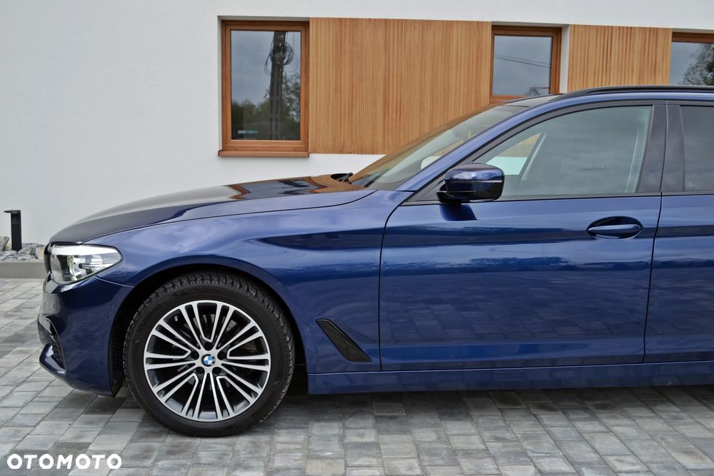 BMW Seria 5 - 7