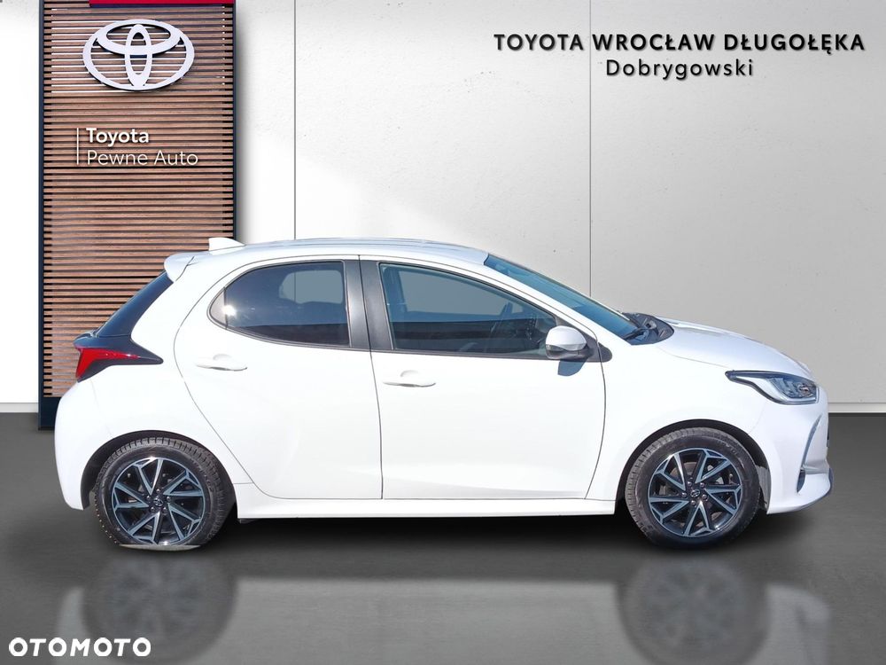Toyota Yaris - 8