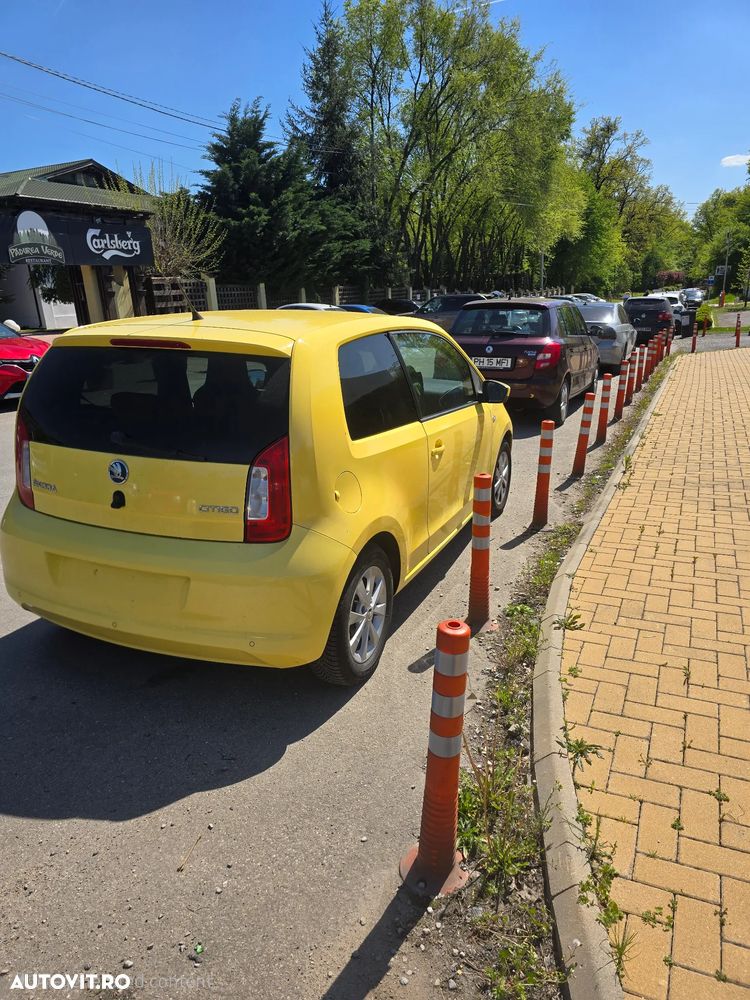 Skoda Citigo 1.0 MPI Active - 2