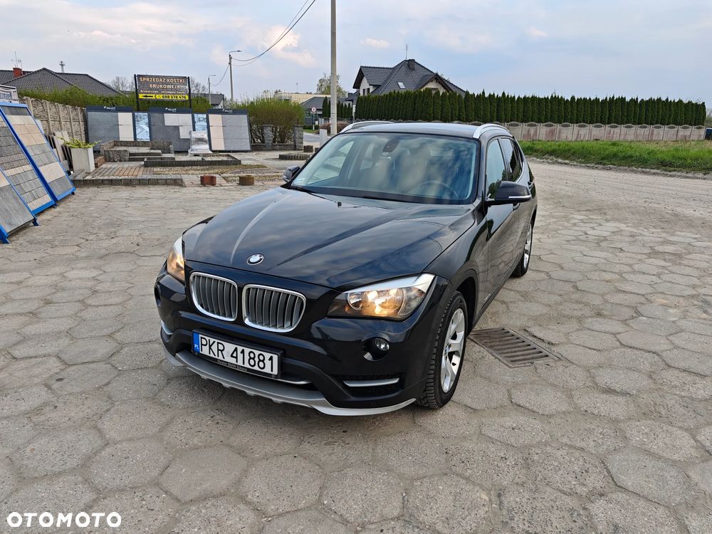 BMW X1 xDrive18d - 1