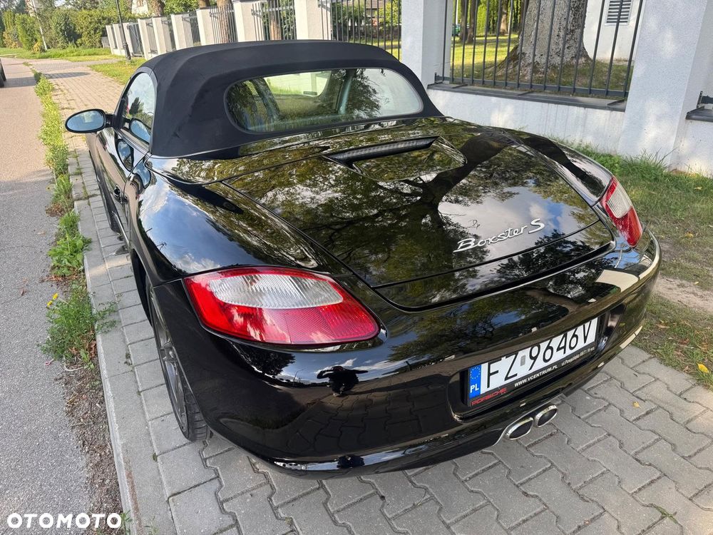 Porsche Boxster S Tiptronic S - 16