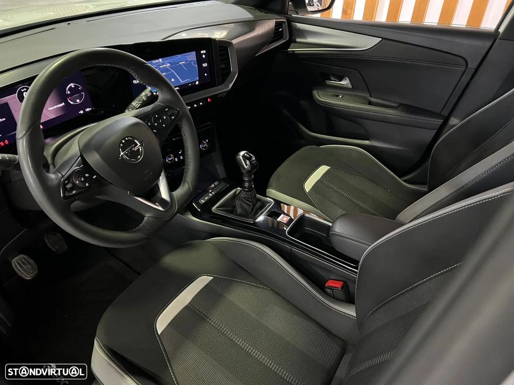 Opel Mokka 1.2 T GS - 21