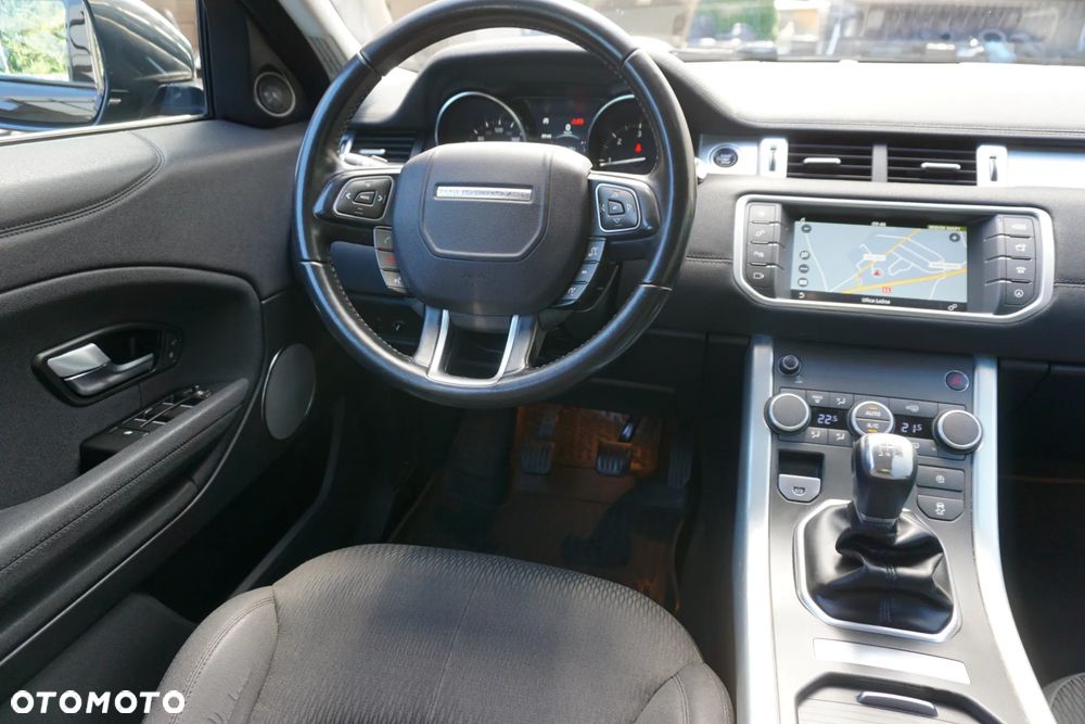 Land Rover Range Rover Evoque eD4 Pure - 13