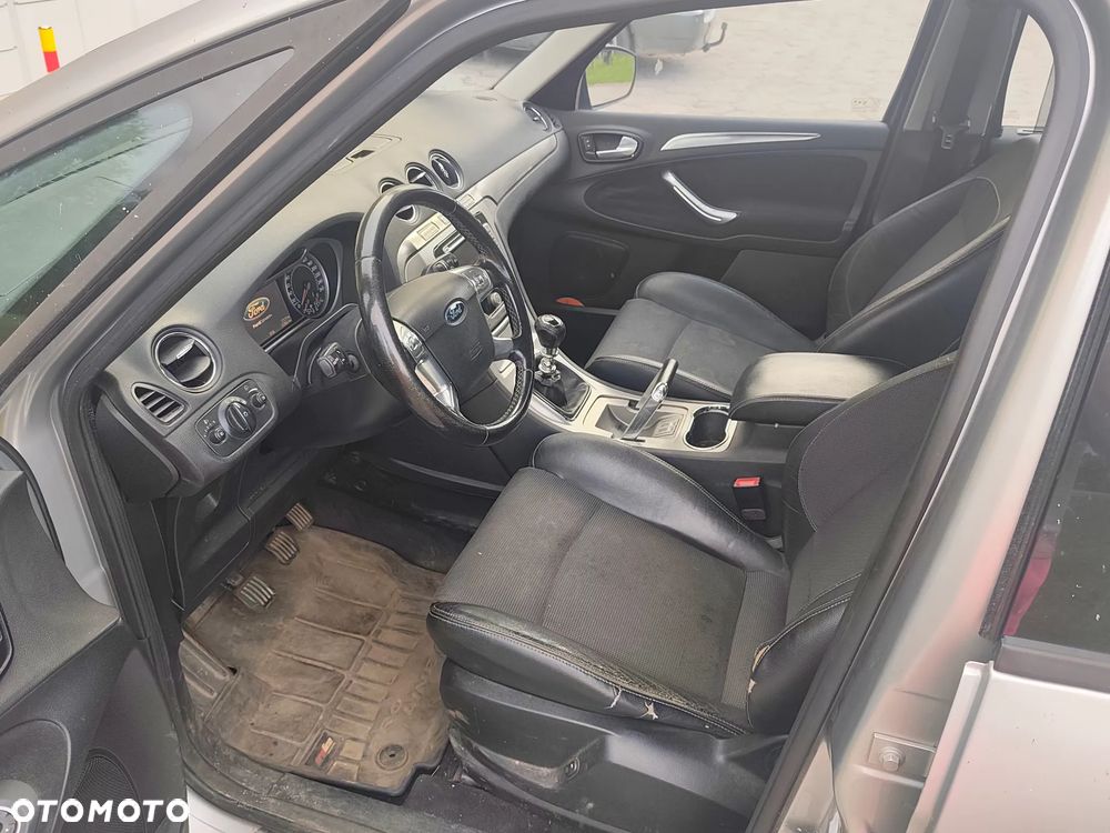 Ford S-Max 2.0 TDCi Platinium X - 4