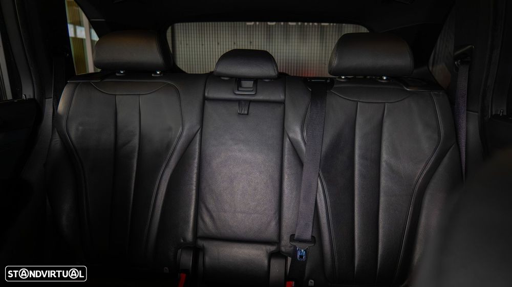 BMW X5 25 d sDrive Pack M - 23