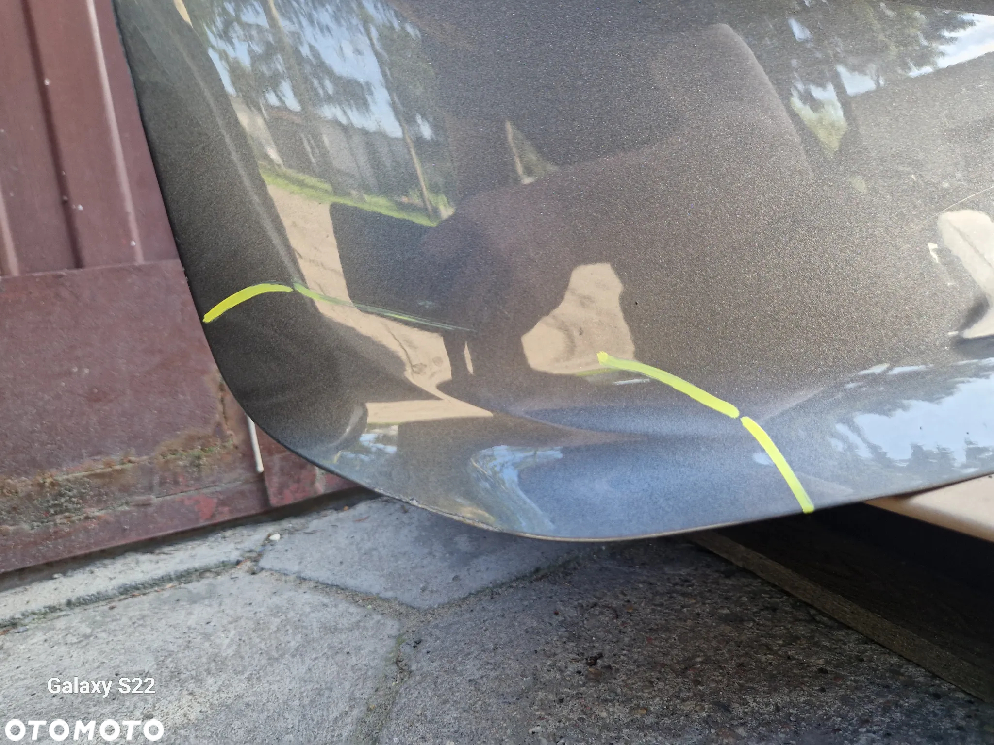 VW TOUAREG III 760 KLAPA BAGAZNIKA 18- - 8