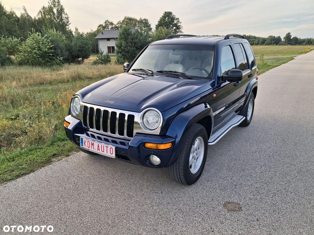 Jeep Cherokee - 15