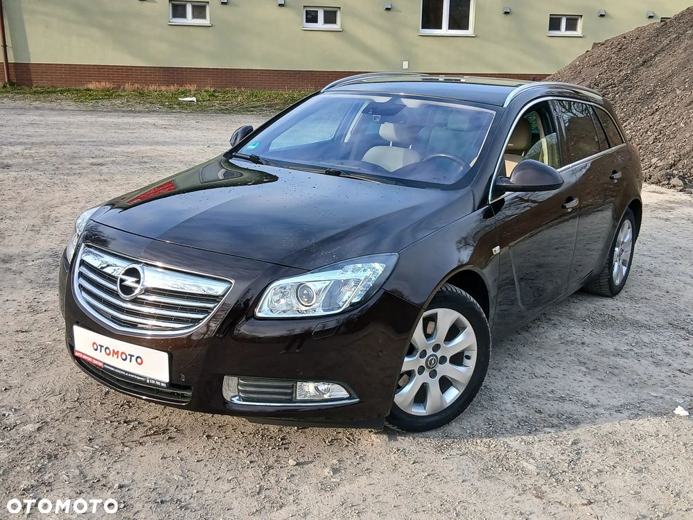 Opel Insignia 2.0 CDTI ecoFLEX Start/Stop - 32