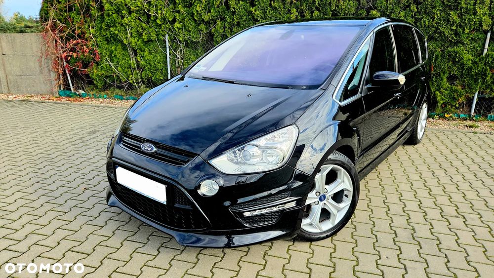 Ford S-Max 2.0 TDCi DPF Titanium X - 1