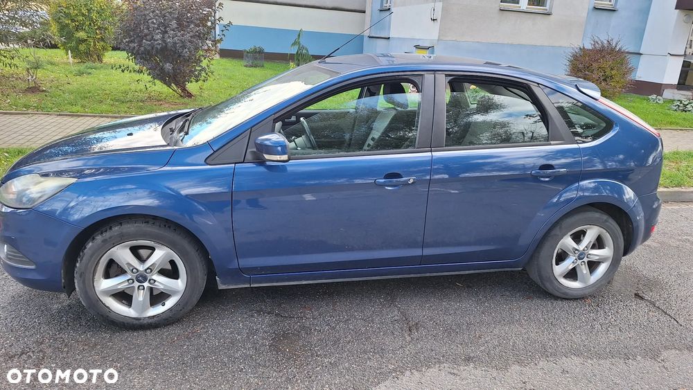 Ford Focus 1.8 FF Ambiente - 2