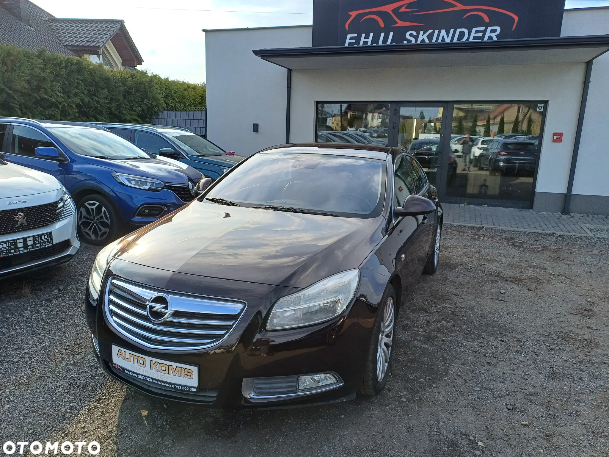 Opel Insignia 2.0 CDTI Cosmo - 2